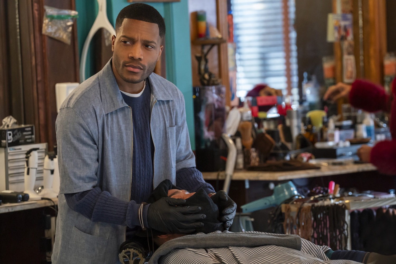 First Look: Watch Prime Video’s ‘Barbershop’ Comedy Series Teaser